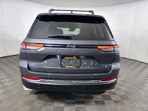 Used 2023 Jeep Grand Cherokee 4WD 4xe image 5