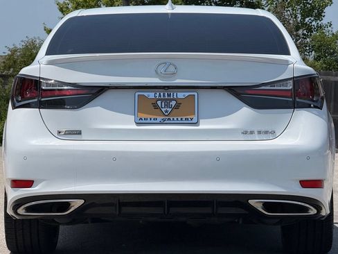 Used 2020 Lexus GS 350 F Sport w/ Preferred Accessory Package RWD image 4