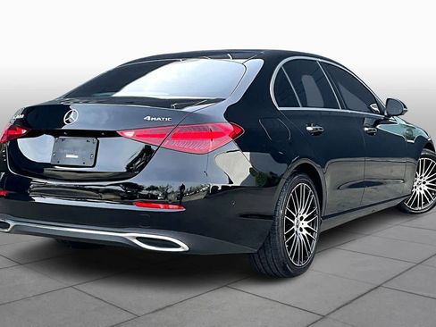 Used 2024 Mercedes-Benz C 300 4MATIC Sedan image 12
