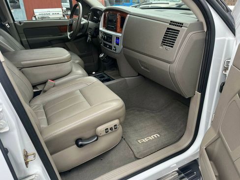 Used 2007 Dodge Ram 3500 Truck Laramie image 46