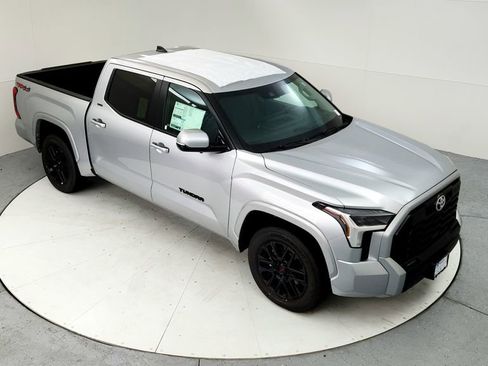 Used 2024 Toyota Tundra SR5 w/ TRD Sport Premium Package AWD/4WD image 13