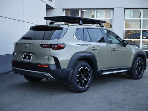 Used 2023 MAZDA CX-50 Meridian Edition w/ Apex Package image 7