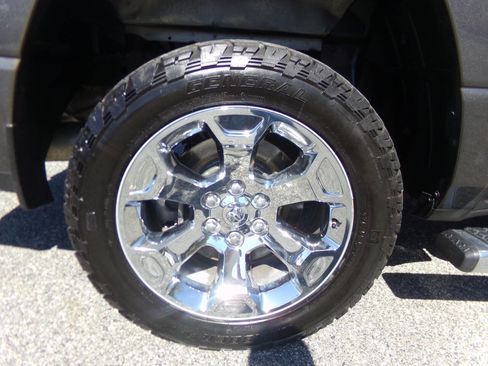 Used 2019 RAM 1500 Big Horn AWD/4WD image 22