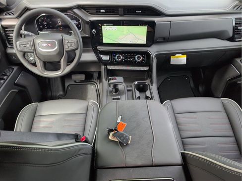 New 2026 GMC Sierra 1500 AT4X AWD/4WD image 27