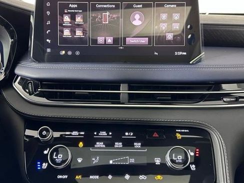 Certified 2026 INFINITI QX60 Sport w/ Dark Cargo Package AWD/4WD image 17