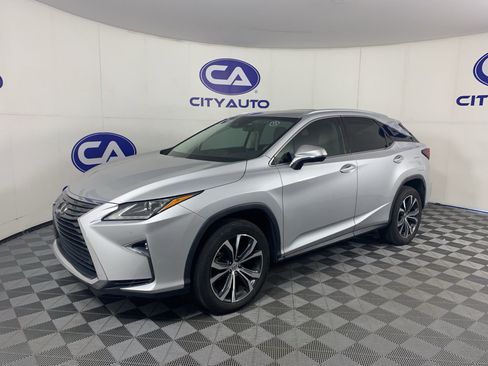 Used 2016 Lexus RX 350 FWD w/ Premium Package image 7