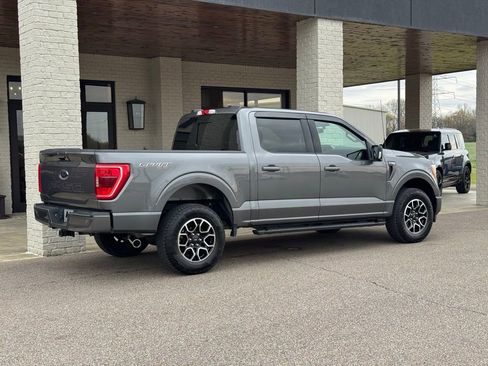 Used 2022 Ford F150 XLT w/ Equipment Group 302A High image 13