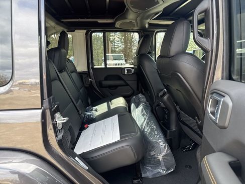 New 2026 Jeep Wrangler Sahara image 27