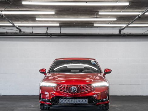 New 2026 Acura Integra A-Spec FWD image 8