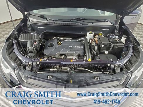 Used 2018 Chevrolet Equinox LT image 12