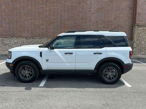 Certified 2024 Ford Bronco Sport Big Bend w/ Convenience Package AWD/4WD image 2