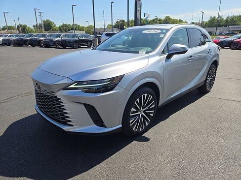 Used 2024 Lexus RX 350 Premium Plus w/ Convenience Package FWD image 6