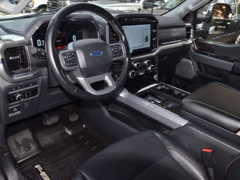 Used 2023 Ford F150 Lariat w/ Equipment Group 502A High image 35