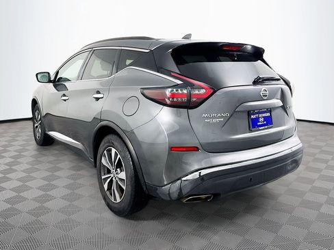 Used 2021 Nissan Murano SV image 7