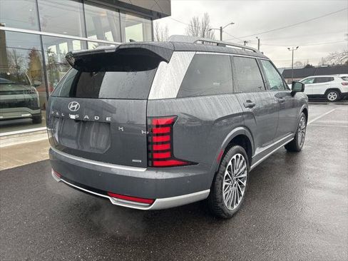 New 2026 Hyundai Palisade Calligraphy image 5