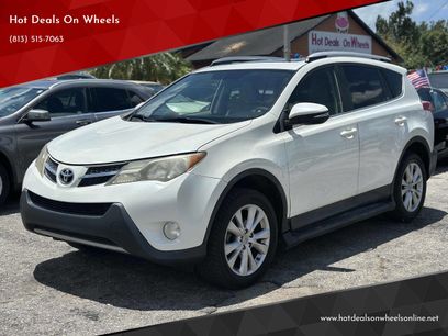 Used 2013 Toyota RAV4 Limited