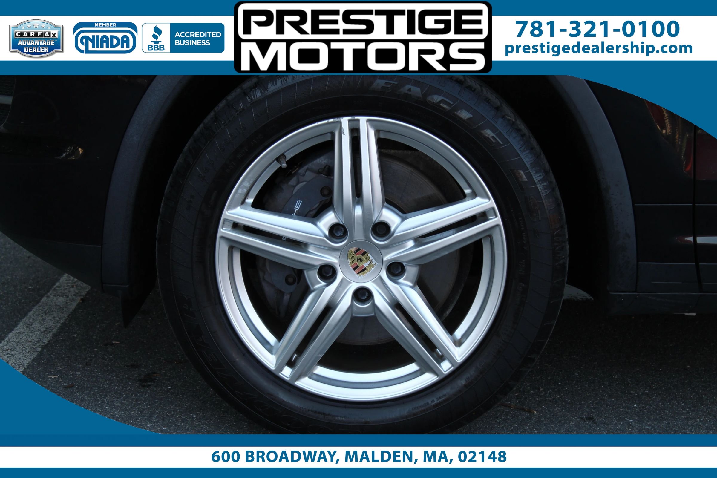 Used 2014 Porsche Cayenne AWD/4WD image 35