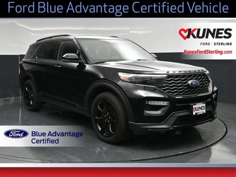 Used 2023 Ford Explorer ST w/ Equipment Group 401A AWD/4WD image 1