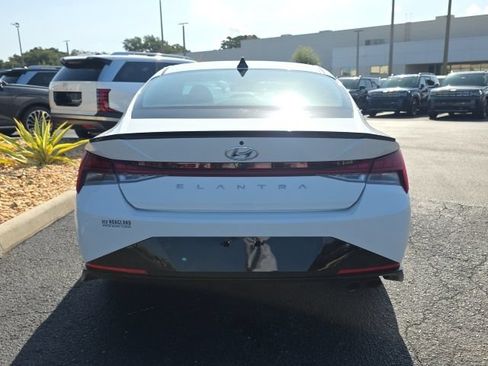 Certified 2023 Hyundai Elantra N Line FWD image 22