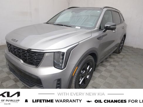 New 2026 Kia Sorento SX Prestige image 1