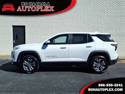 Used 2025 Chevrolet Equinox LT