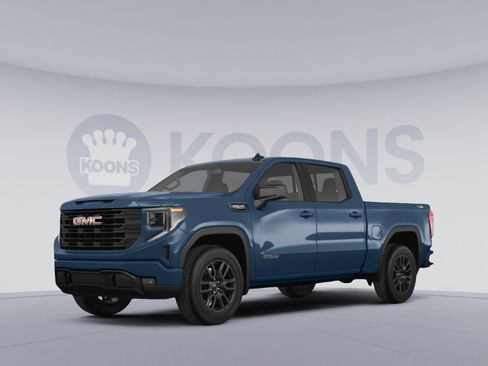 New 2026 GMC Sierra 1500 Elevation image 1