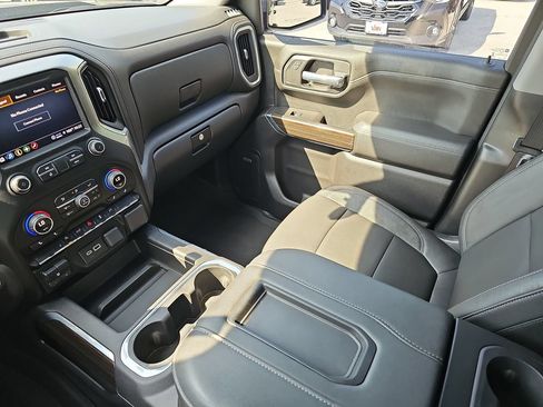 Used 2021 Chevrolet Silverado 1500 RST w/ All Star Edition Plus AWD/4WD image 28