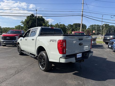 Used 2023 Ford Ranger XLT w/ Equipment Group 302A High AWD/4WD image 4