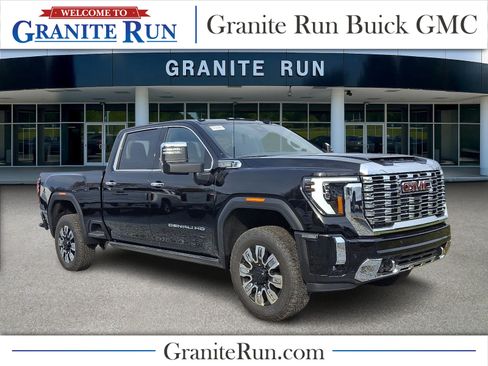 New 2026 GMC Sierra 2500 Denali w/ Denali Reserve Package image 1