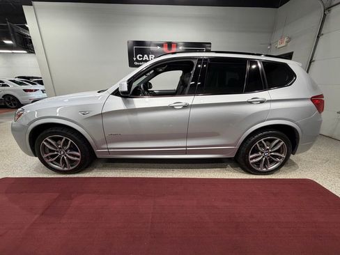 Used 2017 BMW X3 xDrive35i AWD/4WD image 14