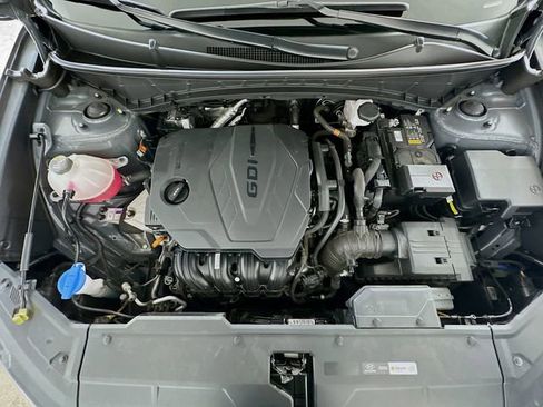 Used 2023 Hyundai Tucson Limited image 26