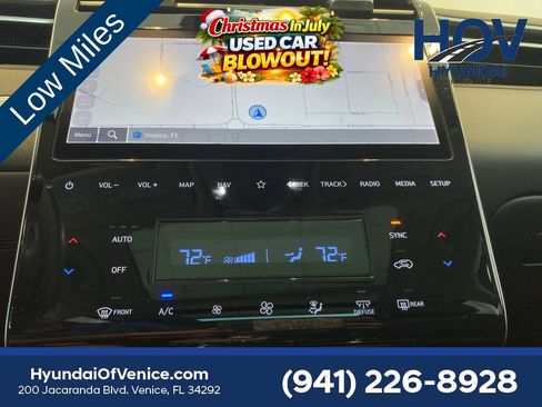 Certified 2022 Hyundai Tucson Limited w/ Cargo Package FWD image 15