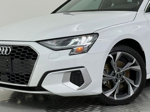 Certified 2022 Audi A3 2.0T Premium w/ 18" Wheel Package image 11