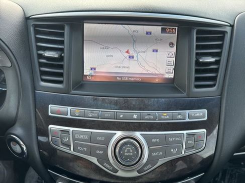 Used 2015 INFINITI QX60 AWD w/ Premium Plus Package image 18