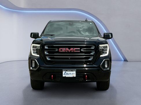 Used 2021 GMC Sierra 1500 AT4 w/ AT4 Value Package AWD/4WD image 8