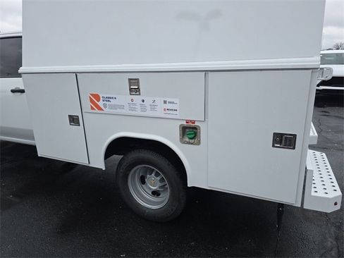 New 2025 Chevrolet Silverado 3500 W/T w/ WT Convenience Package image 34