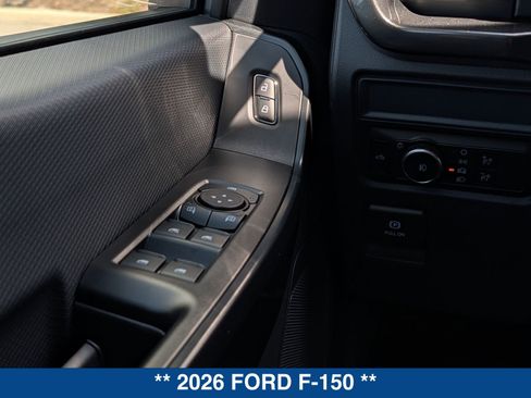 New 2026 Ford F150 STX w/ Equipment Group 200A AWD/4WD image 25