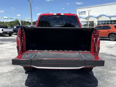 Used 2025 Ford F150 Platinum w/ Equipment Group 703A Plus AWD/4WD image 17