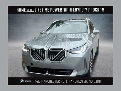 New 2026 BMW X3 xDrive30