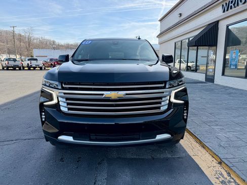 Used 2021 Chevrolet Tahoe High Country w/ Premium Package 2 image 7