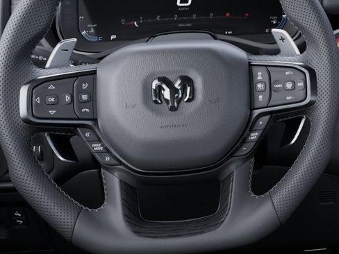 New 2026 RAM 1500 RHO w/ RHO Level 1 Equipment Group image 19