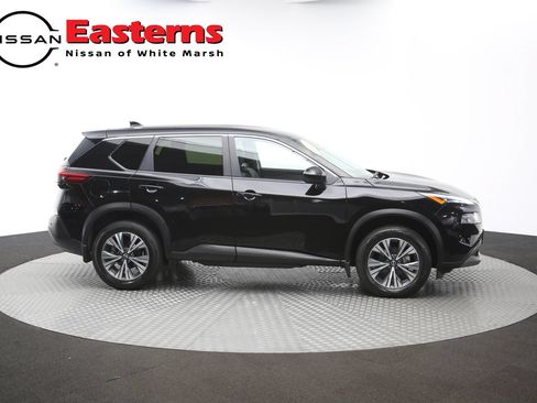 Used 2023 Nissan Rogue SV AWD/4WD image 45