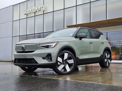 Used 2023 Volvo XC40 Recharge Plus w/ Protection Package Premier