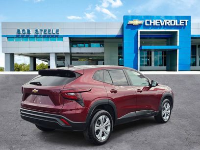 Certified 2024 Chevrolet Trax LS