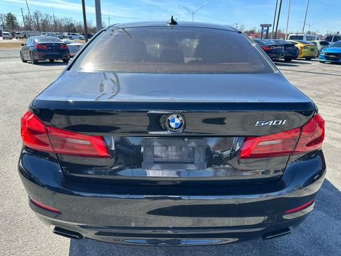 Used 2017 BMW 540i image 33