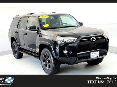 Certified 2022 Toyota 4Runner SR5