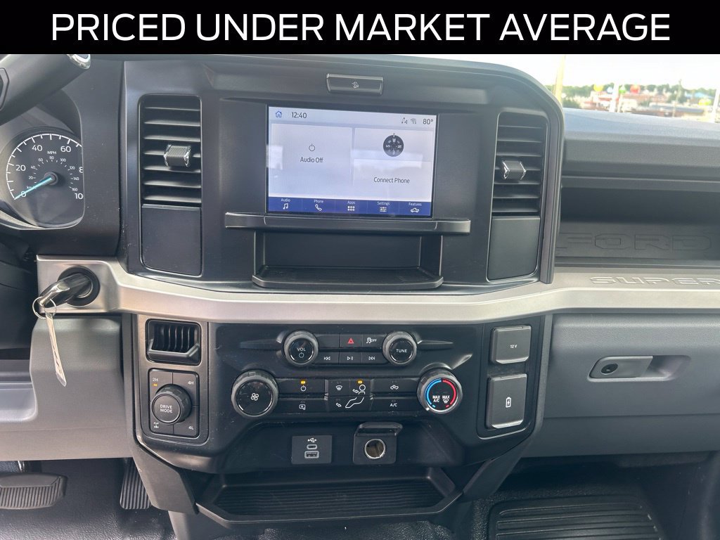 Certified 2025 Ford F250 XL AWD/4WD image 19