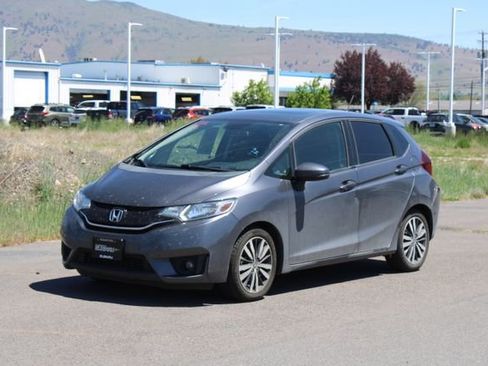 Used 2015 Honda Fit EX image 8