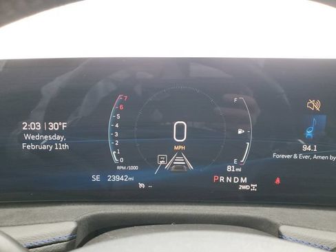 Certified 2024 Cadillac XT4 Sport AWD/4WD image 10