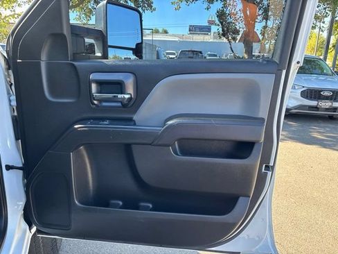 Used 2017 GMC Sierra 2500 4x4 Double Cab w/ Sierra Convenience Package image 41